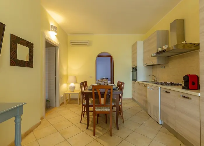 Apartamento Elga Villasimius