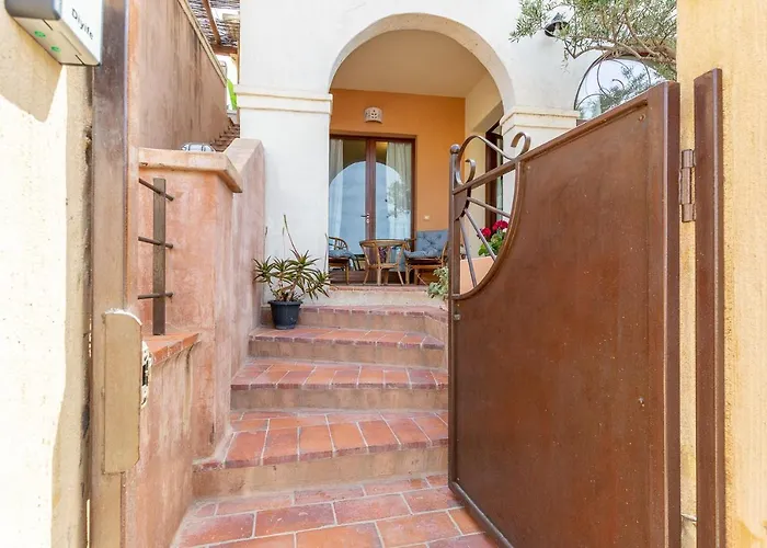 Apartamento Elga Villasimius