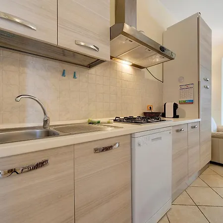 Apartamento Elga *