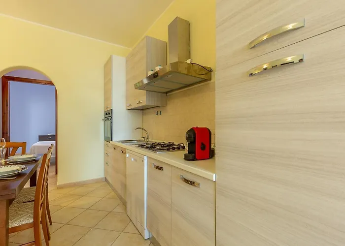Apartament Elga *