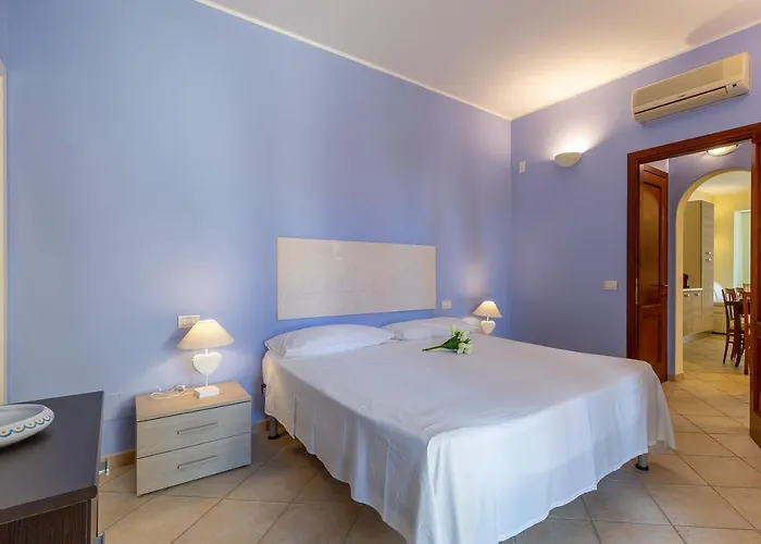 Apartament Elga Villasimius