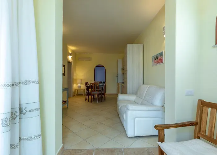 Apartment Elga Villasimius